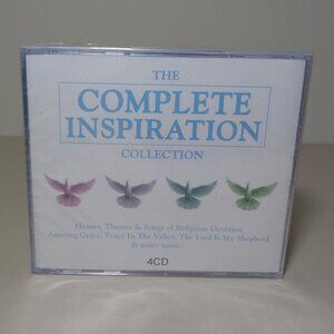 THE COMPLETE INSPIRATION COLLECTION by Various Artists / New CD